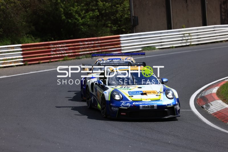 ADAC RAVENOL 24h Nürburgring Qualifiers