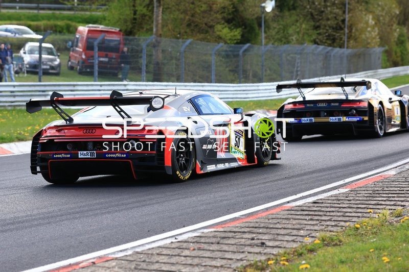 ADAC RAVENOL 24h Nürburgring Qualifiers - 19.04.2026