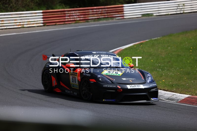 Action beim ADAC RAVENOL 24h Nürburgring Qualifiers