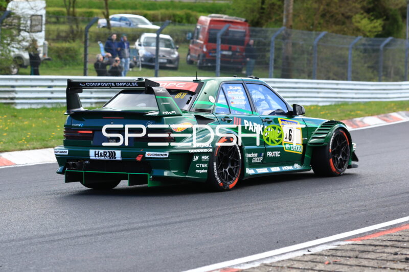 ADAC RAVENOL 24h Nürburgring Qualifiers - 19.04.2026