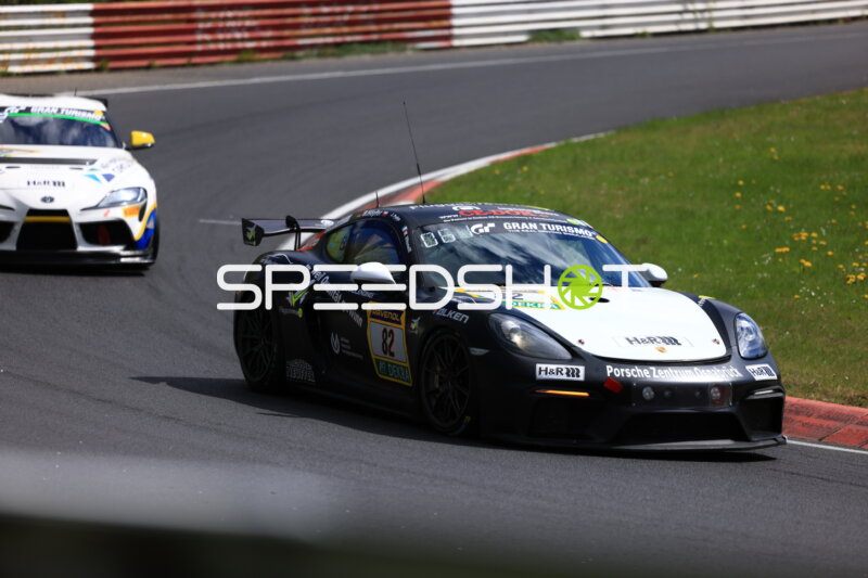 ADAC RAVENOL 24h Nürburgring Qualifiers - 19.04.2026