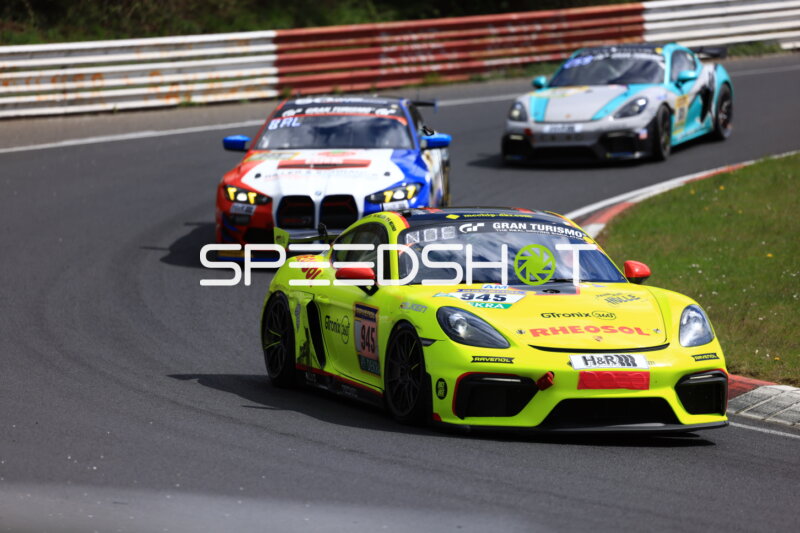 ADAC RAVENOL 24h Nürburgring Qualifiers - 19.04.2026