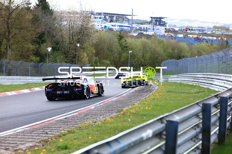 ADAC RAVENOL 24h Nürburgring Qualifiers