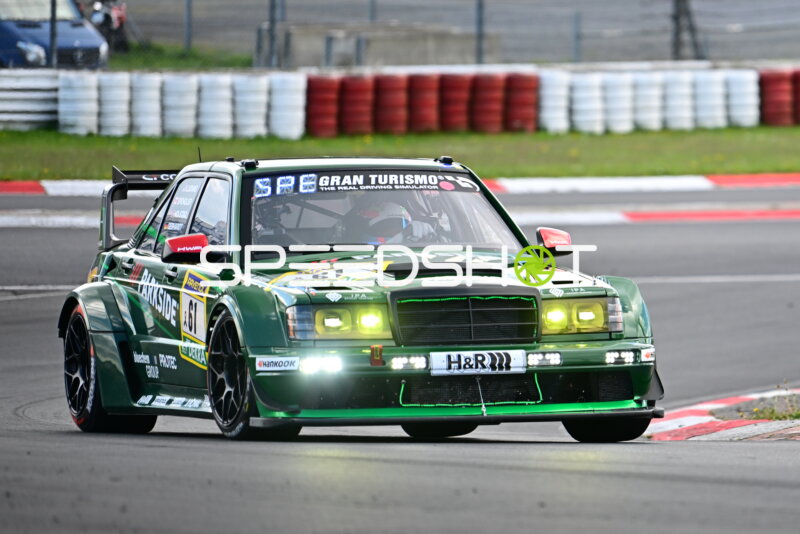 Action beim ADAC RAVENOL 24h Nürburgring Qualifiers