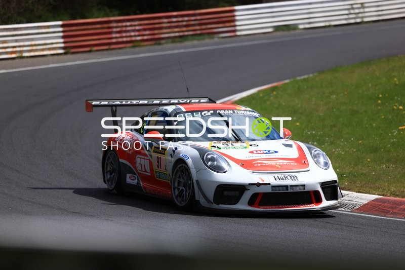 ADAC RAVENOL 24h Nürburgring Qualifiers