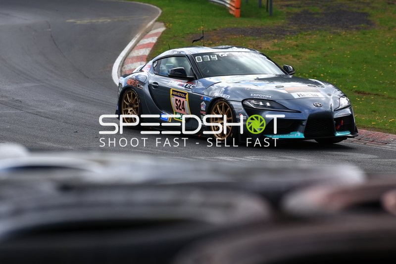 ADAC RAVENOL 24h Nürburgring Qualifiers - 19.04.2026