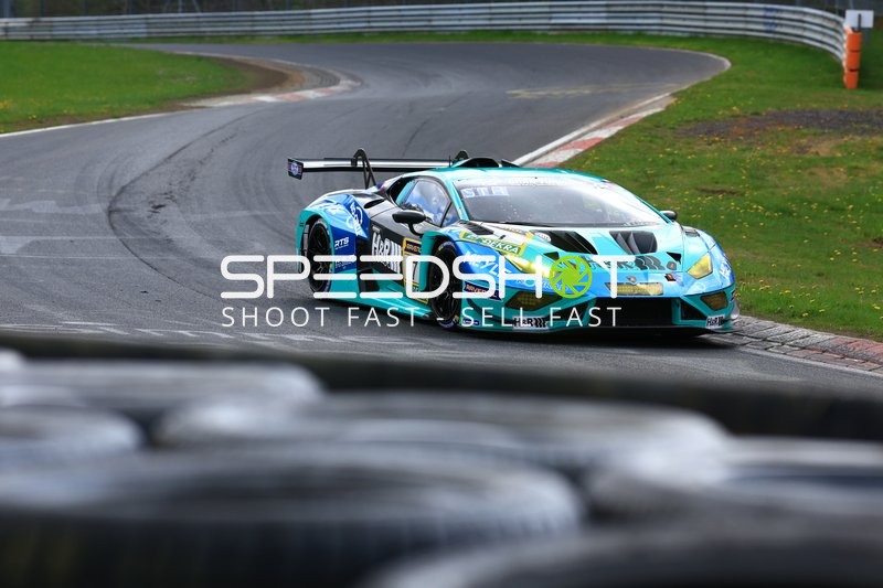 Action beim ADAC RAVENOL 24h Nürburgring Qualifiers
