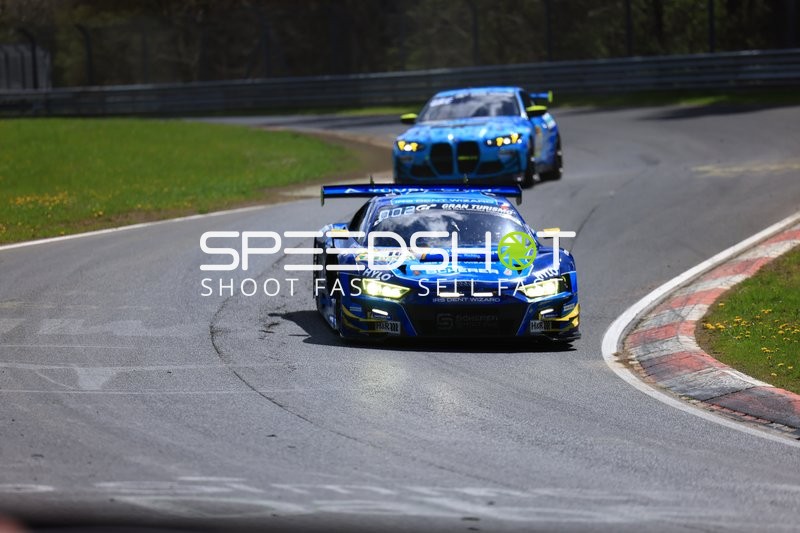 ADAC RAVENOL 24h Nürburgring Qualifiers - 19.04.2026