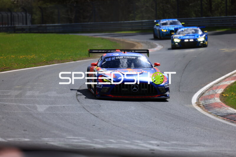 ADAC RAVENOL 24h Nürburgring Qualifiers - 19.04.2026