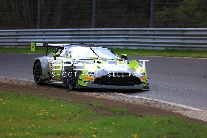 ADAC RAVENOL 24h Nürburgring Qualifiers - 19.04.2026
