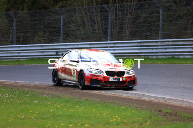 ADAC RAVENOL 24h Nürburgring Qualifiers - 19.04.2026