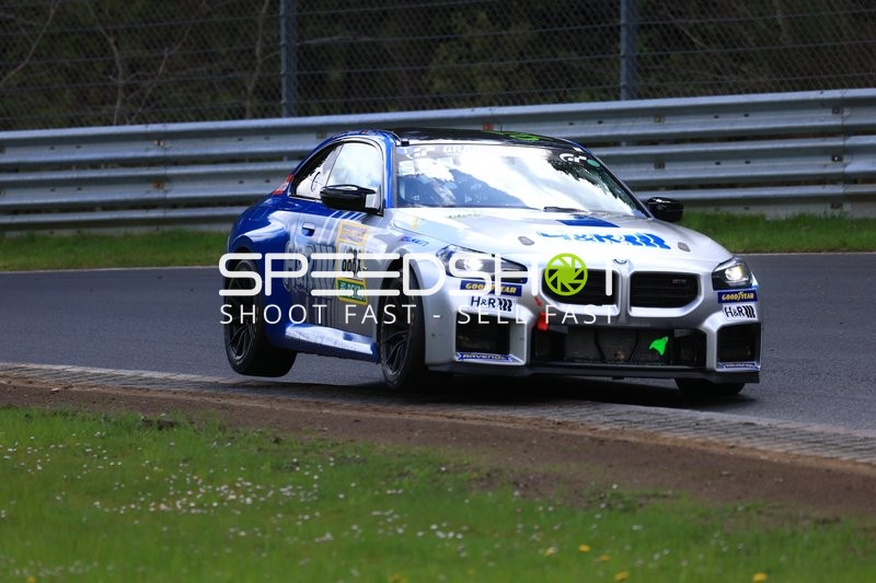 Action beim ADAC RAVENOL 24h Nürburgring Qualifiers