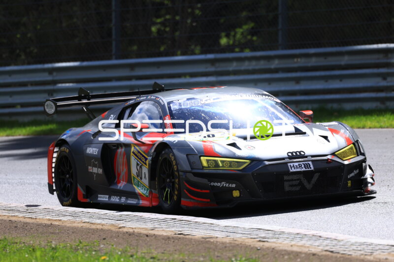 Action beim ADAC RAVENOL 24h Nürburgring Qualifiers