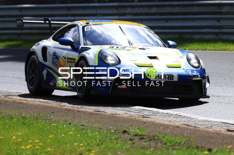 ADAC RAVENOL 24h Nürburgring Qualifiers - 19.04.2026