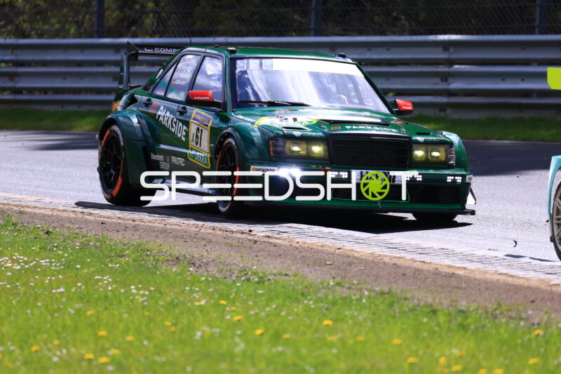 Action beim ADAC RAVENOL 24h Nürburgring Qualifiers