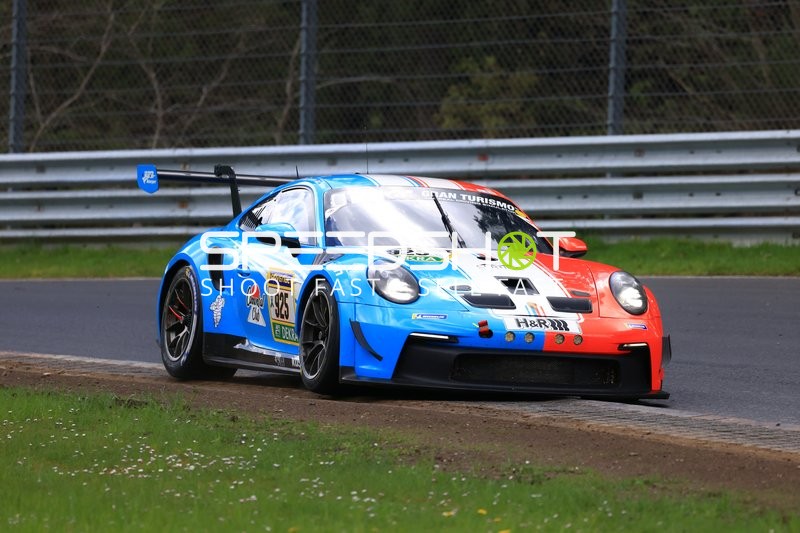 ADAC RAVENOL 24h Nürburgring Qualifiers - 19.04.2026
