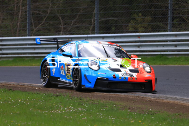 ADAC RAVENOL 24h Nürburgring Qualifiers - 19.04.2026