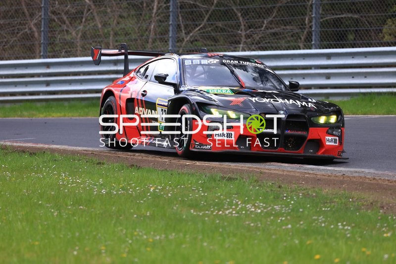 Action beim ADAC RAVENOL 24h Nürburgring Qualifiers