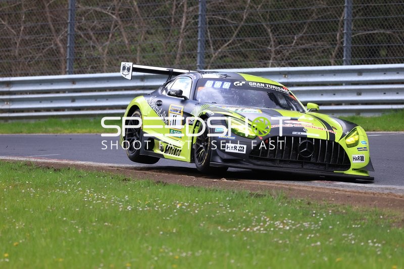 ADAC RAVENOL 24h Nürburgring Qualifiers