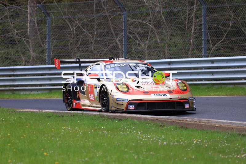 Action beim ADAC RAVENOL 24h Nürburgring Qualifiers