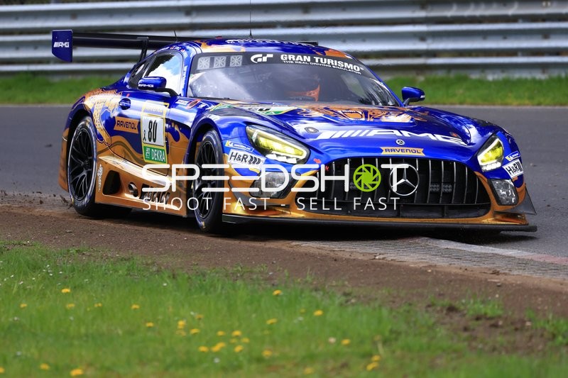 ADAC RAVENOL 24h Nürburgring Qualifiers