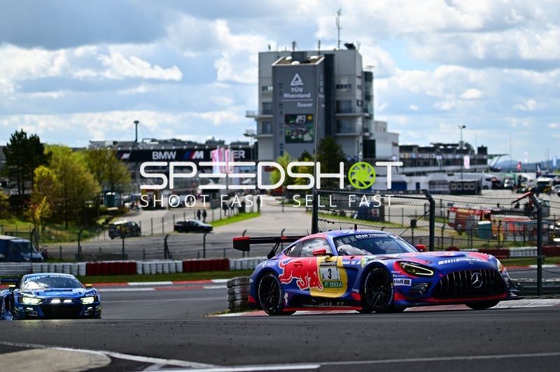 Action beim ADAC RAVENOL 24h Nürburgring Qualifiers