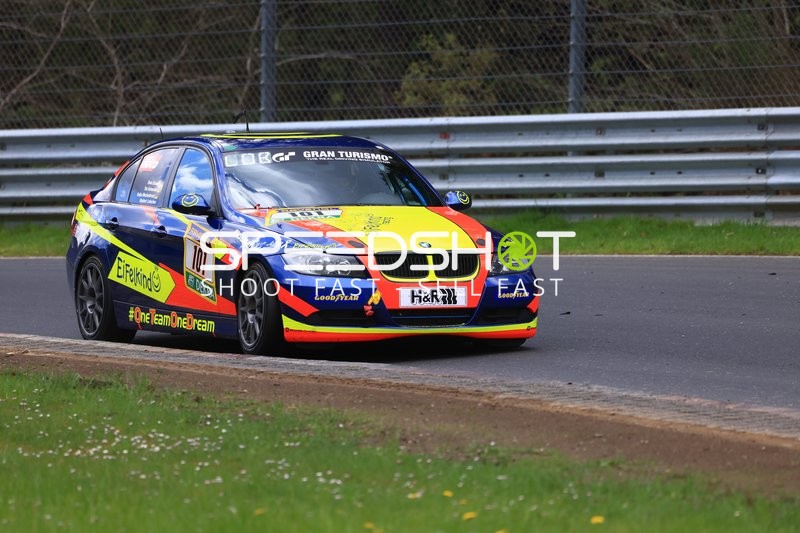 ADAC RAVENOL 24h Nürburgring Qualifiers