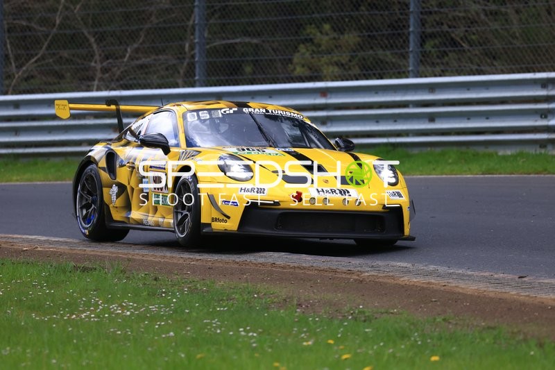 ADAC RAVENOL 24h Nürburgring Qualifiers