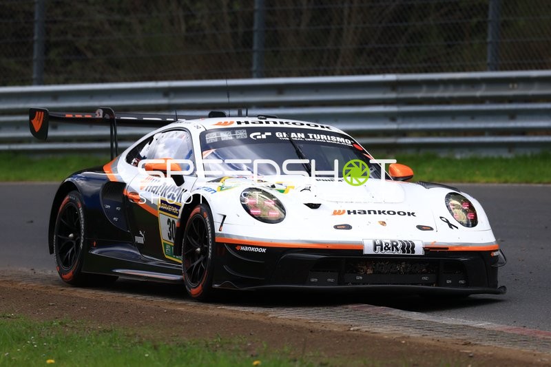 ADAC RAVENOL 24h Nürburgring Qualifiers - 19.04.2026