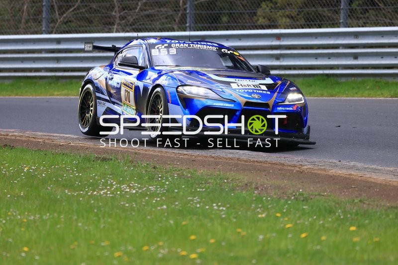 ADAC RAVENOL 24h Nürburgring Qualifiers - 19.04.2026