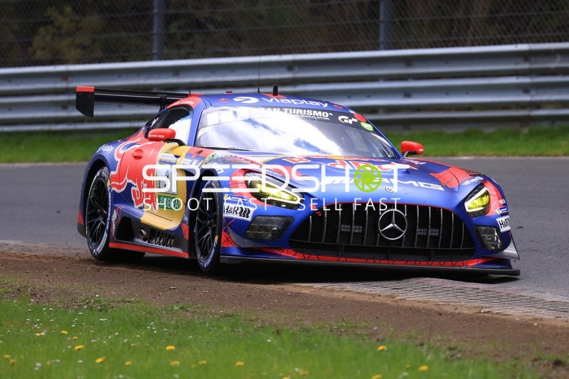 ADAC RAVENOL 24h Nürburgring Qualifiers