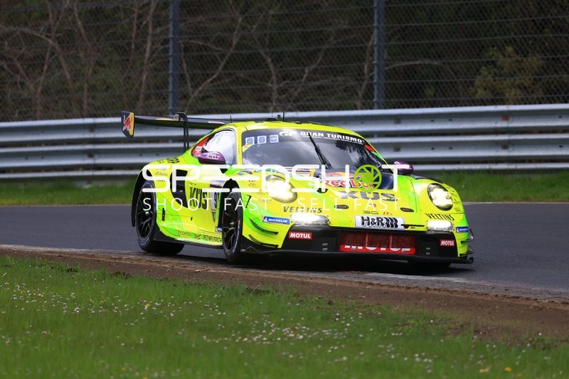 ADAC RAVENOL 24h Nürburgring Qualifiers - 19.04.2026