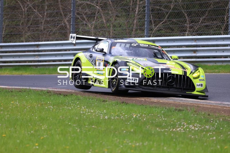 ADAC RAVENOL 24h Nürburgring Qualifiers