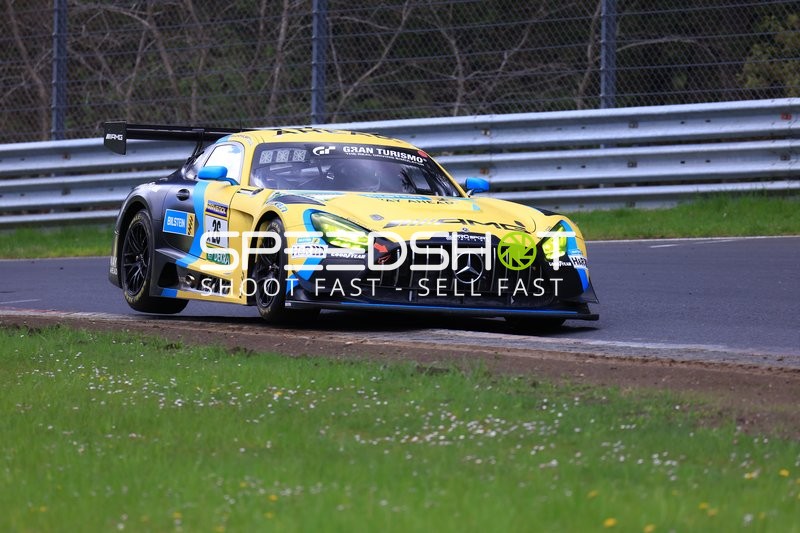 ADAC RAVENOL 24h Nürburgring Qualifiers