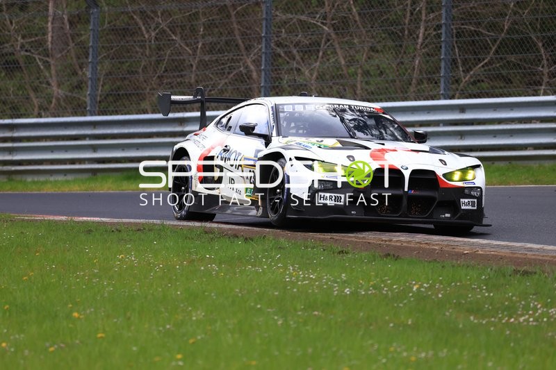 Action beim ADAC RAVENOL 24h Nürburgring Qualifiers