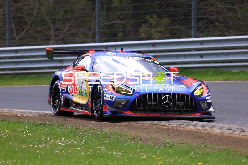 ADAC RAVENOL 24h Nürburgring Qualifiers - 19.04.2026