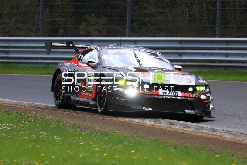 Action beim ADAC RAVENOL 24h Nürburgring Qualifiers