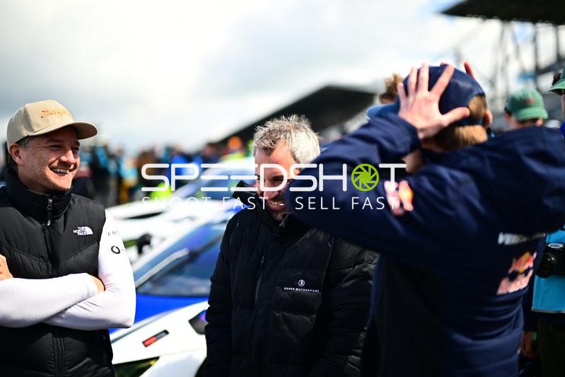 Atmosphäre bei den 24h Nürburgring Qualifiers