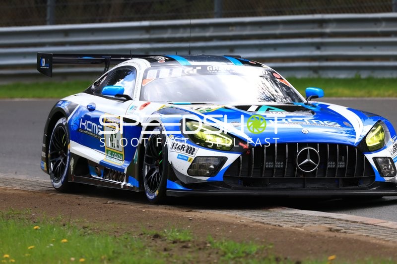 ADAC RAVENOL 24h Nürburgring Qualifiers