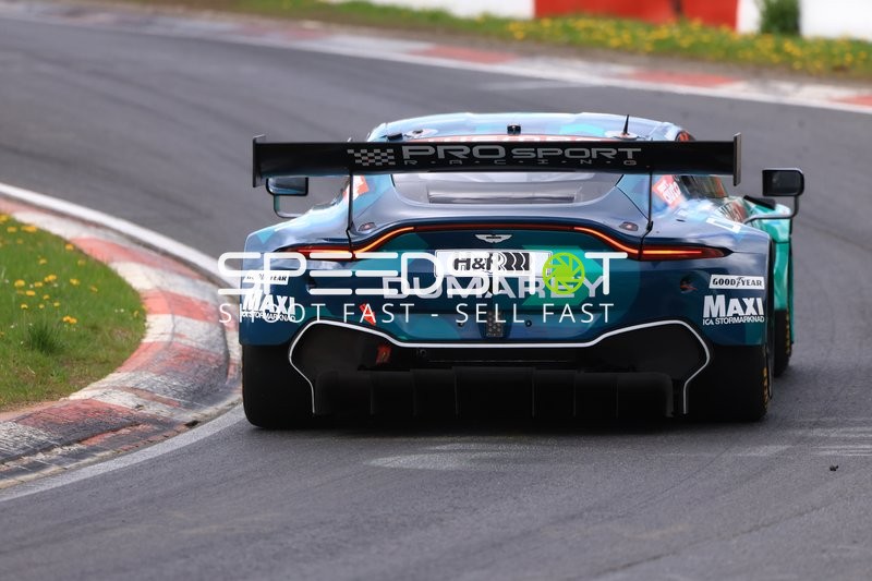 Action beim ADAC RAVENOL 24h Nürburgring Qualifiers