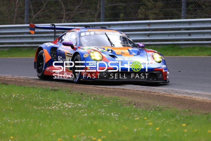 ADAC RAVENOL 24h Nürburgring Qualifiers - 19.04.2026