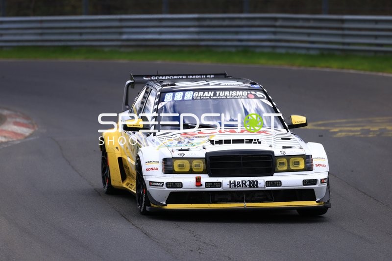 ADAC RAVENOL 24h Nürburgring Qualifiers - 19.04.2026