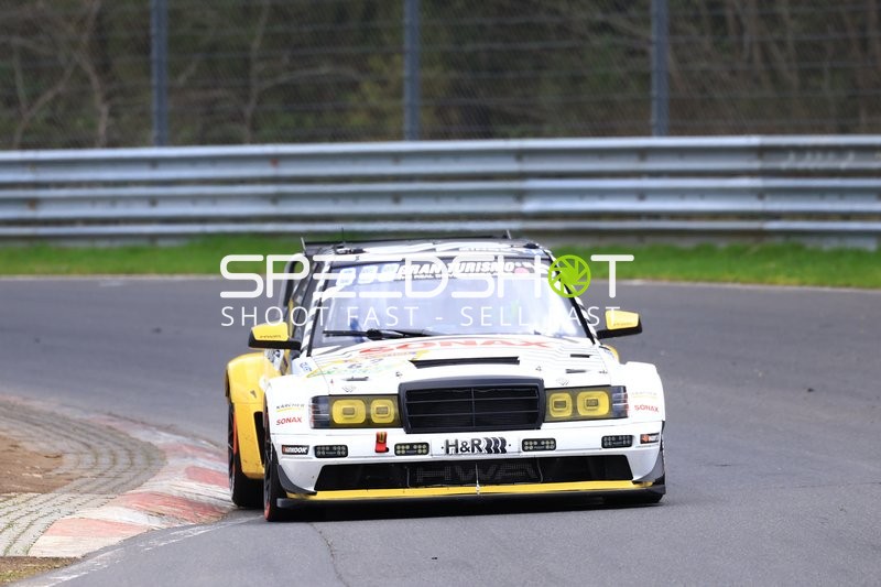 ADAC RAVENOL 24h Nürburgring Qualifiers