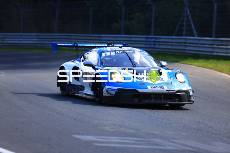 ADAC RAVENOL 24h Nürburgring Qualifiers - 19.04.2026