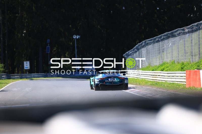 Action beim ADAC RAVENOL 24h Nürburgring Qualifiers