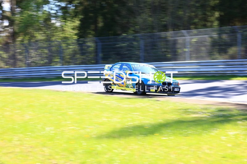 ADAC RAVENOL 24h Nürburgring Qualifiers - 19.04.2026