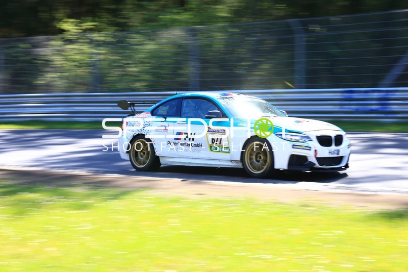 ADAC RAVENOL 24h Nürburgring Qualifiers