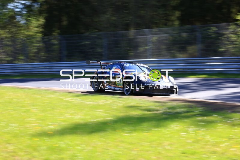 ADAC RAVENOL 24h Nürburgring Qualifiers - 19.04.2026