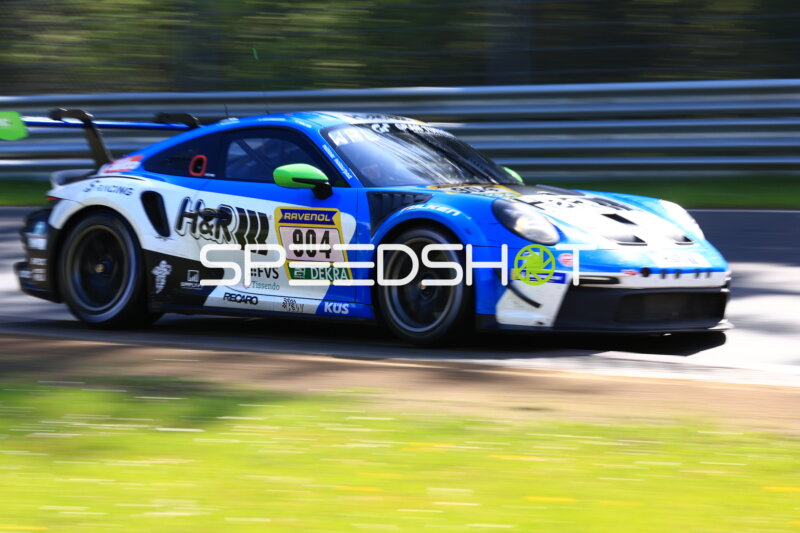 Action beim ADAC RAVENOL 24h Nürburgring Qualifiers