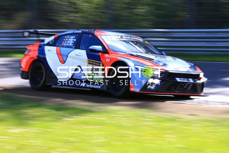 ADAC RAVENOL 24h Nürburgring Qualifiers - 19.04.2026 / NLS 5